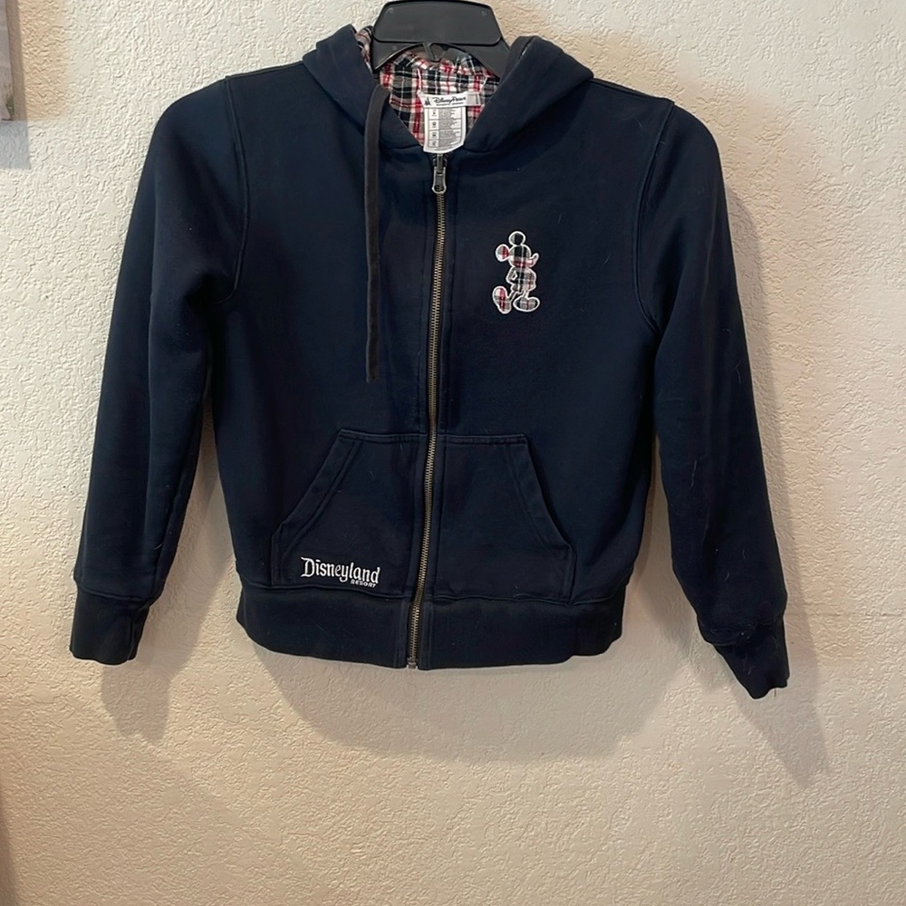 Disney Blue Athletic Jacket Collection